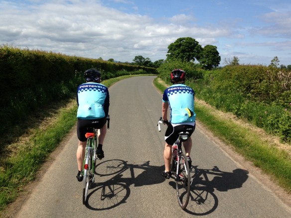 Summer sunshine in East Lothian, June 2013