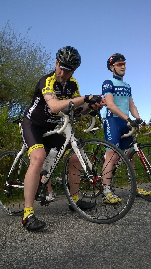 Weekender 2015 - Deryck and Seamus